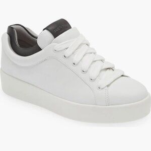 Rag & Bone Retro Pro Sneaker White Leather Platform size Eu 36 US size 6